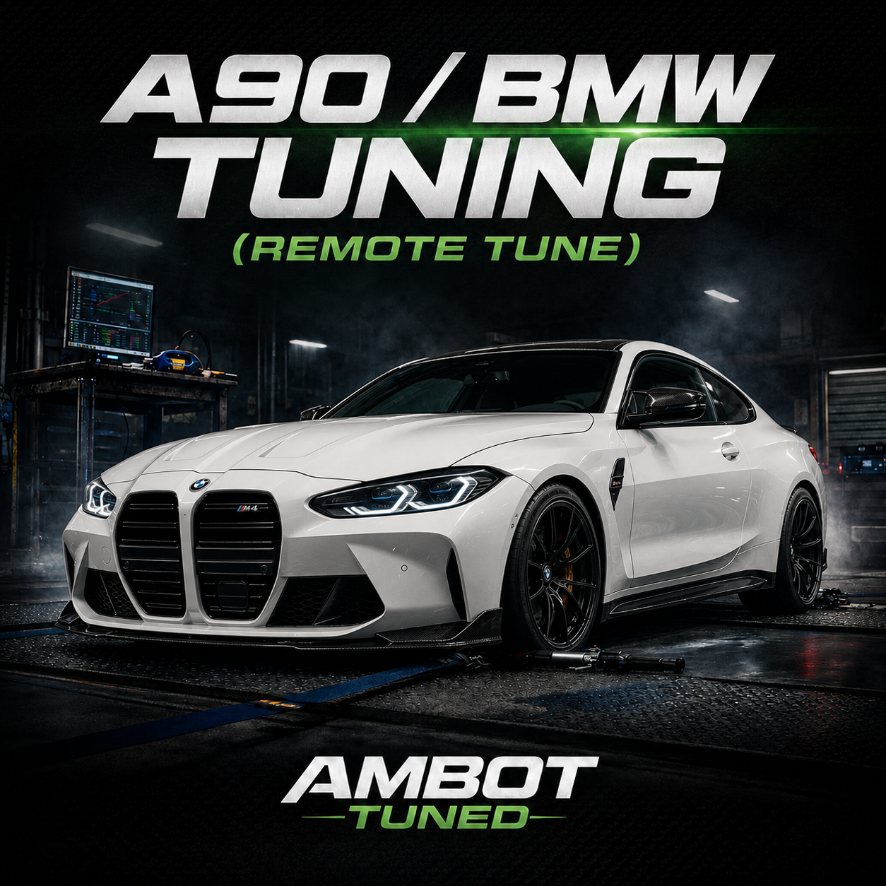 Remote Tune - A90 Supra / BMW B58 / S58