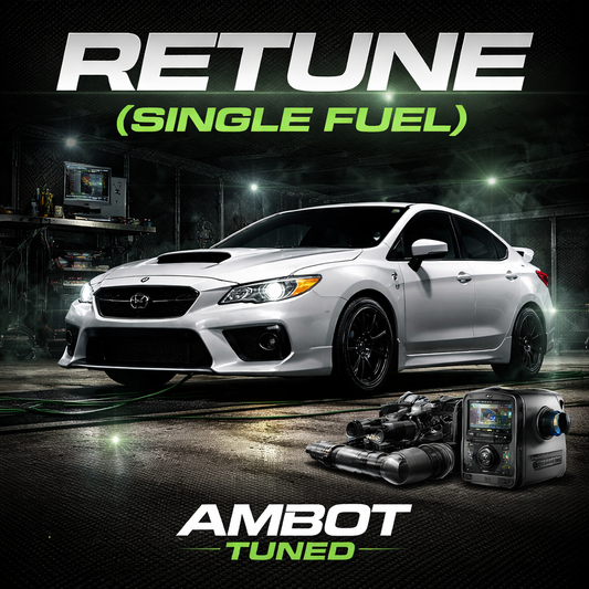 Retune (Single Fuel)
