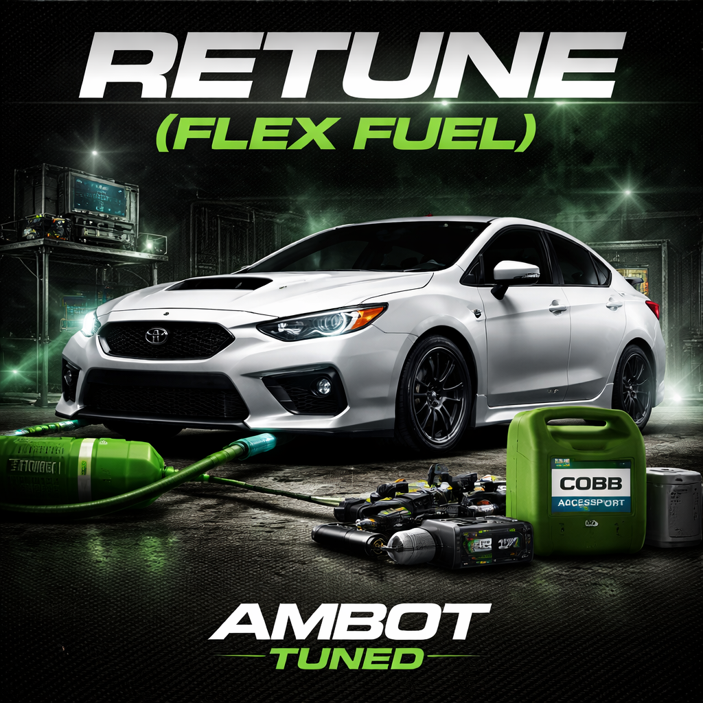 Retune (Flex Fuel)