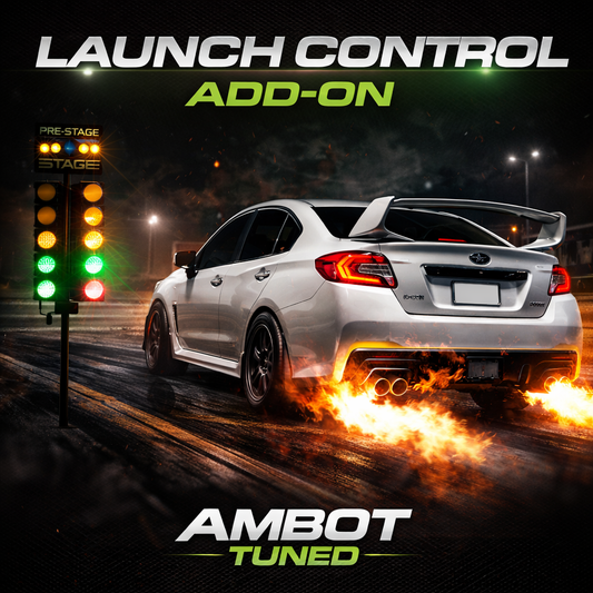 Launch Control (Add-On)