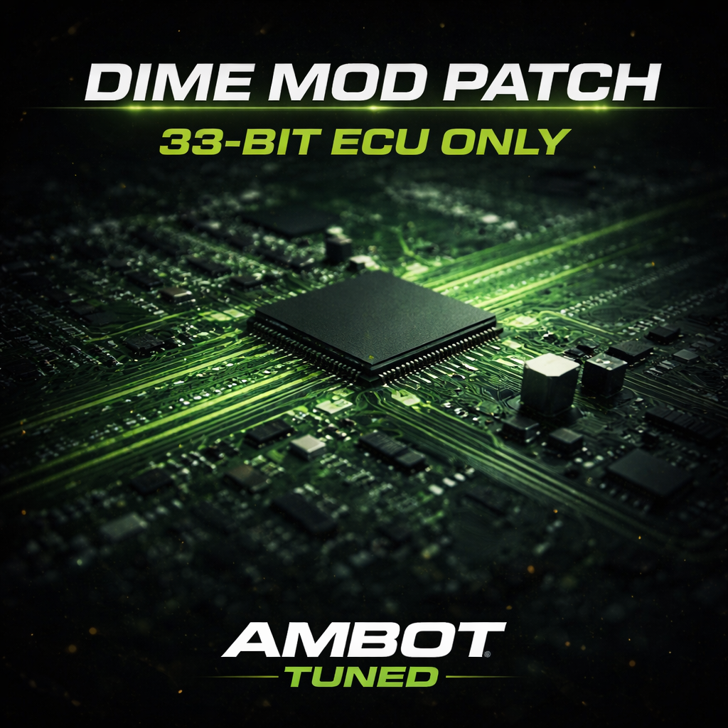 Dimod Package DimeMod Patch (Subaru Tuning Add-On) | AMBOT Tuned