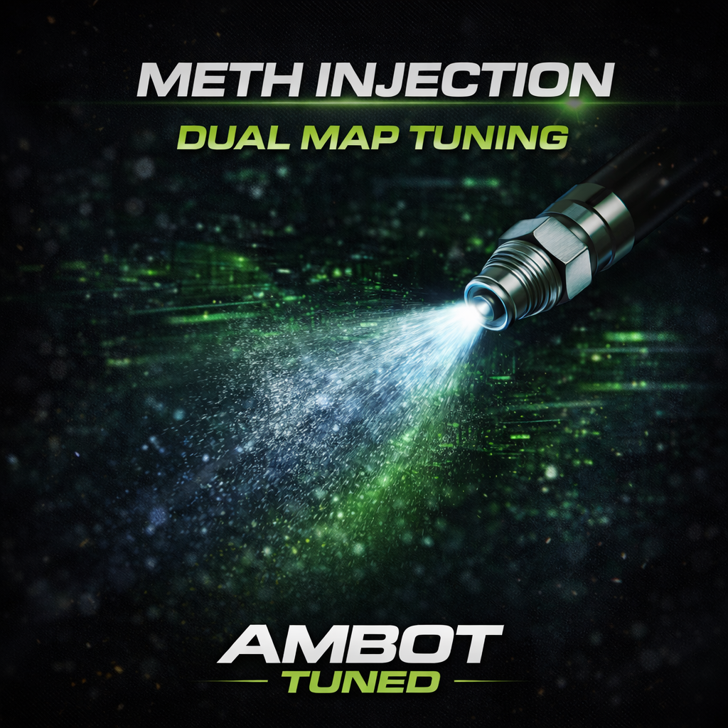 Meth Injection Tune (Subaru Add-On) | AMBOT Tuned